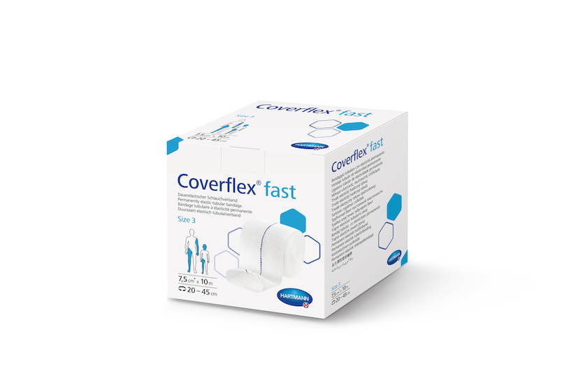 Coverflex® fast Schlauchverband