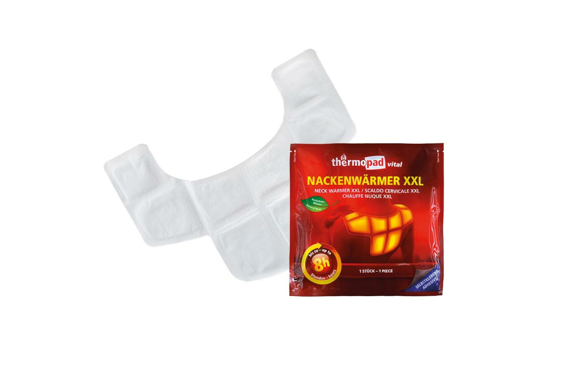 Thermopad Nackenwärmer XXL