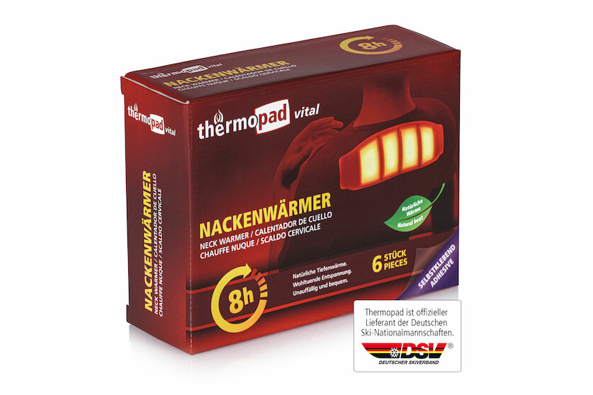 Thermopad Nackenwärmer