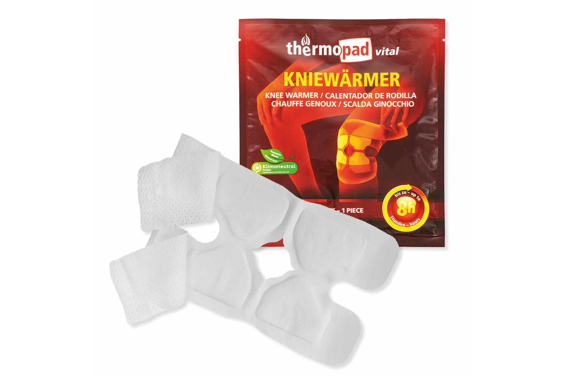 Thermopad Kniewärmer