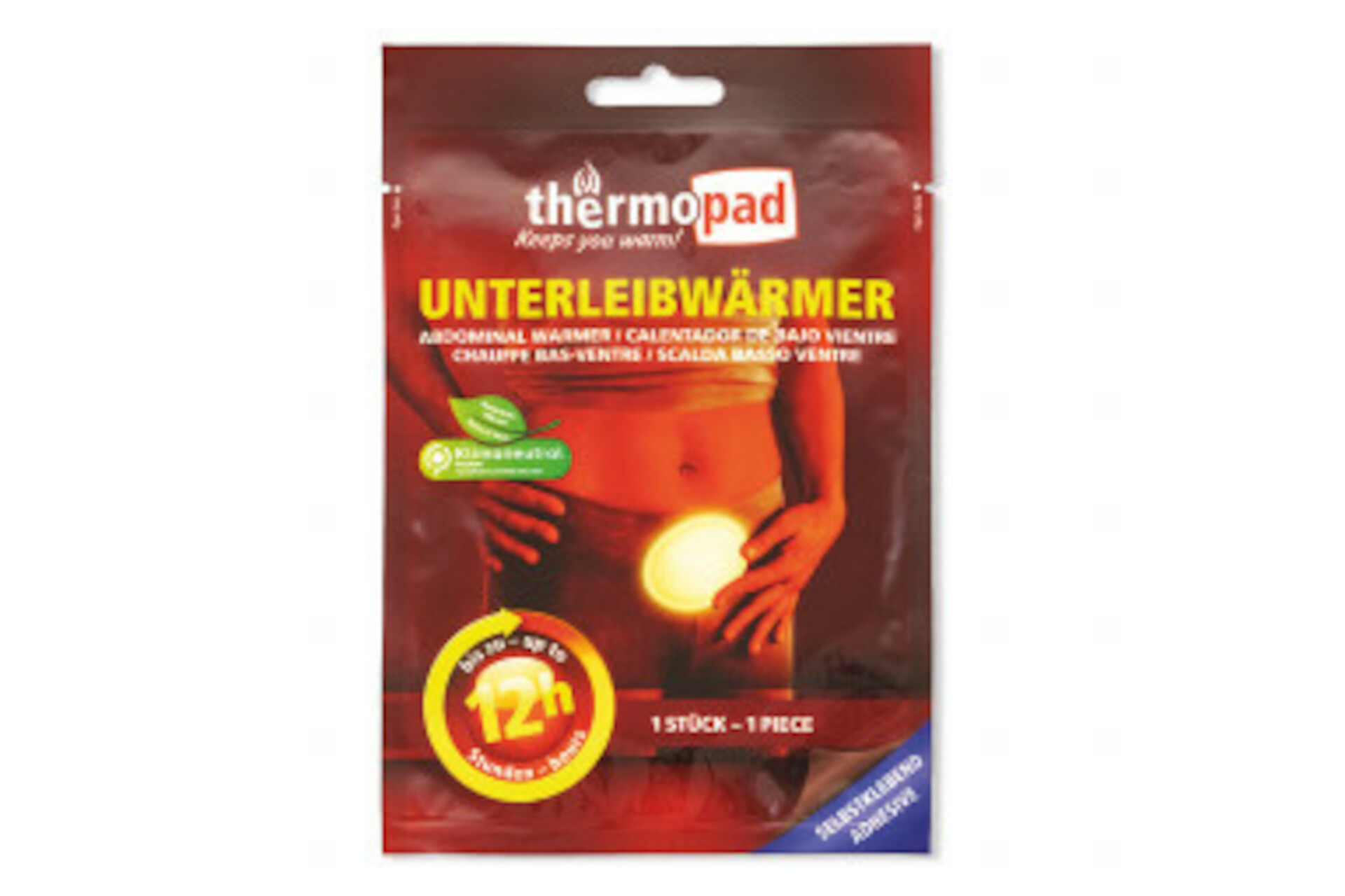 Thermopad Unterleibwärmer