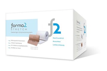 Forma2 Stretch - mehrteiliges Kompressionssystem