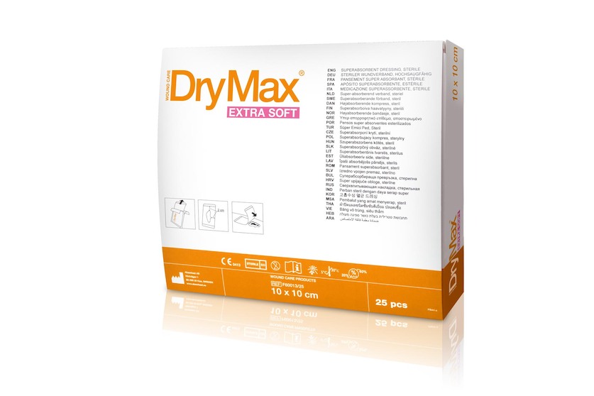 DryMax Soft Saugkompressen