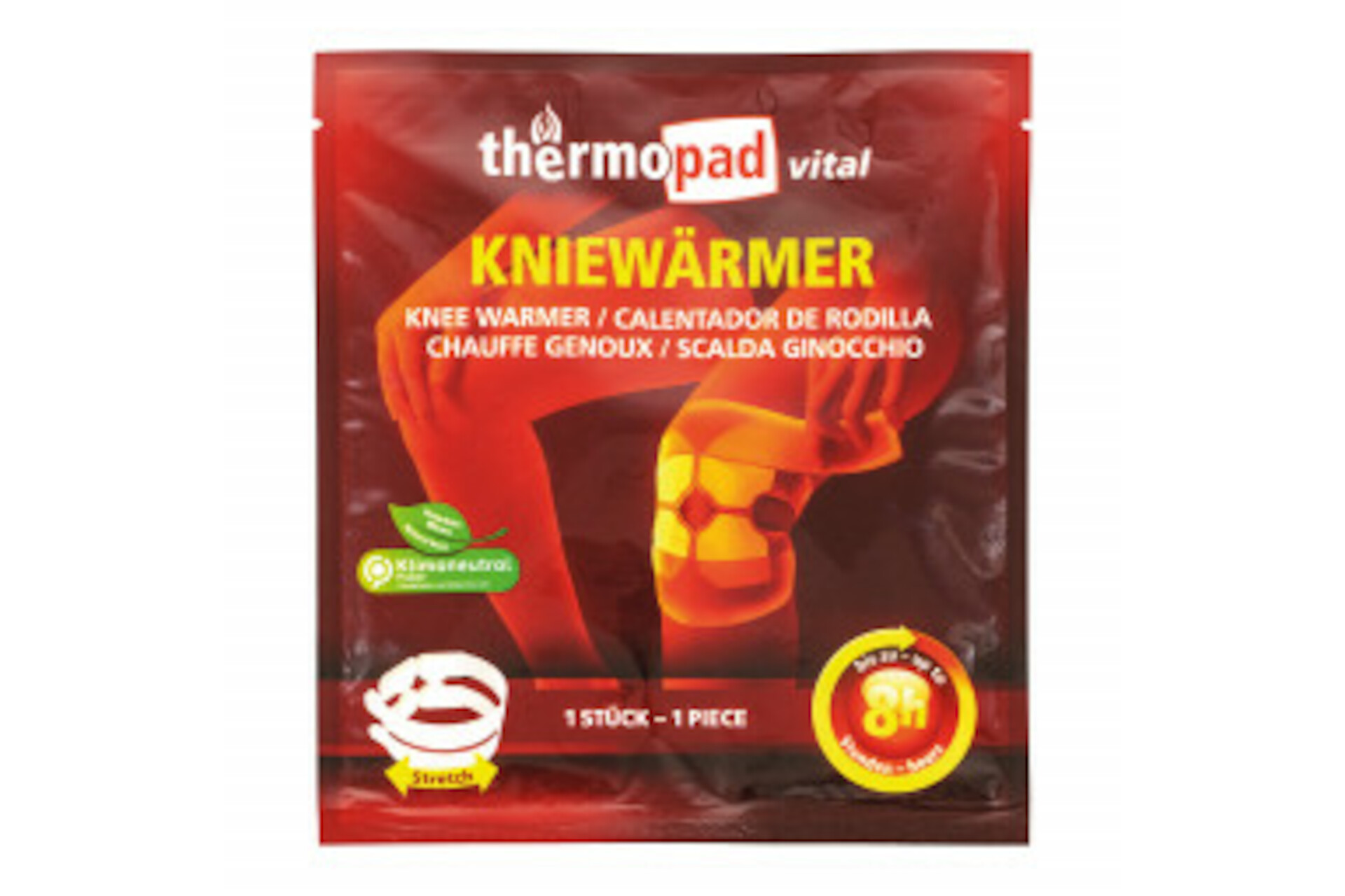 Thermopad Kniewärmer