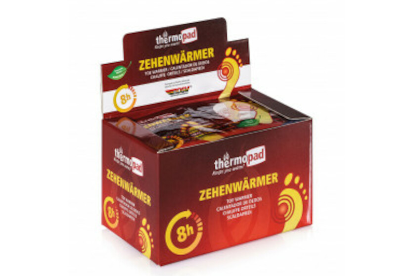 Thermopad Zehenwärmer