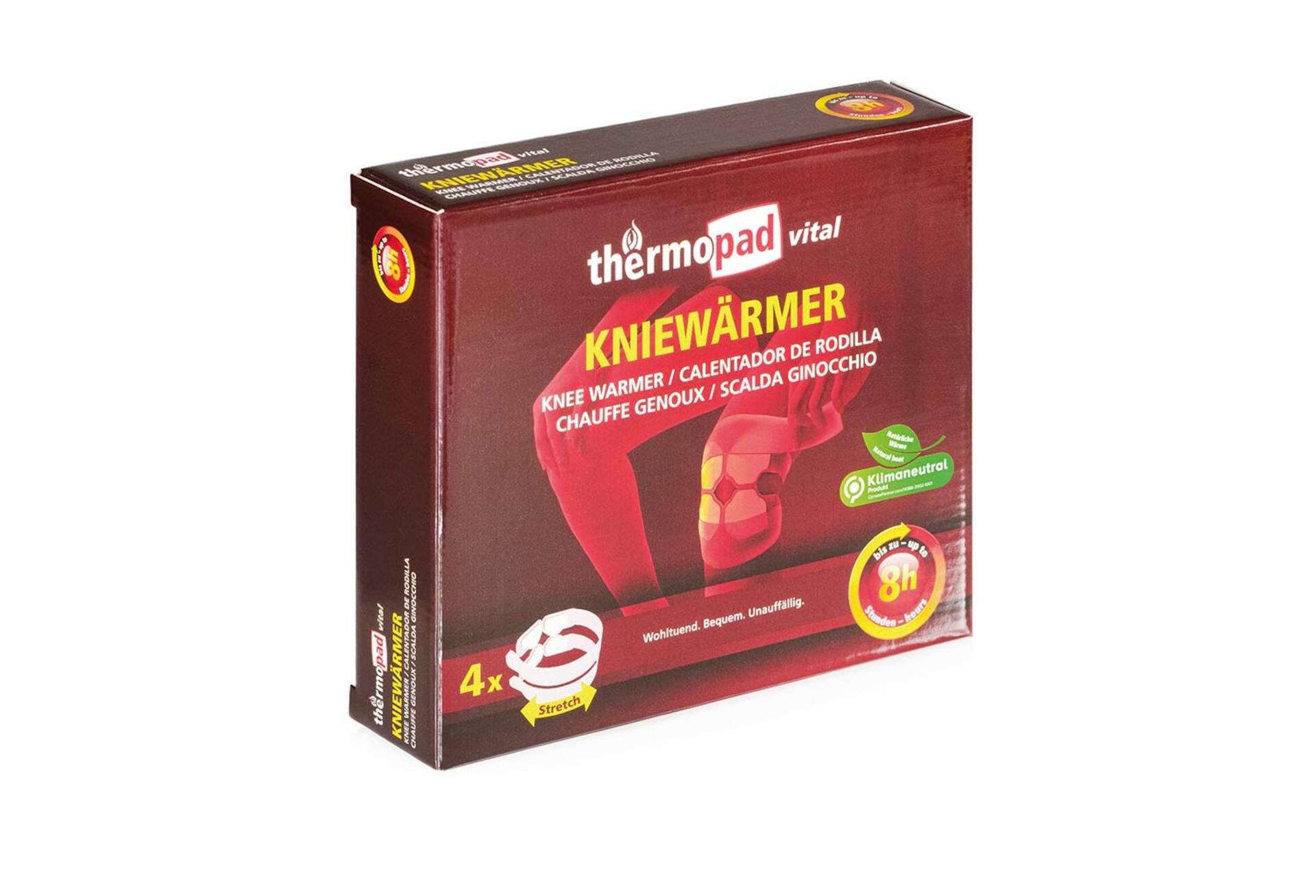 Thermopad Kniewärmer