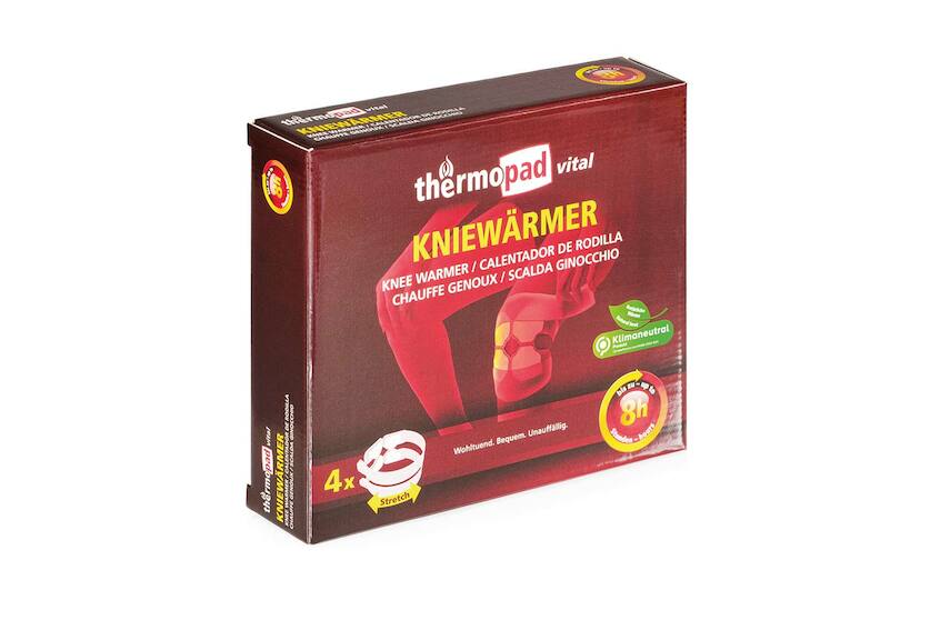 Thermopad Kniewärmer