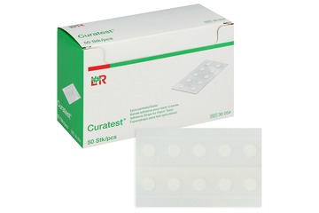 Curatest Vliesstoff Testpflaster