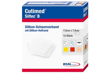 Cutimed Siltec B