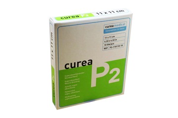 curea P2 - superabsorbierende Wundauflage